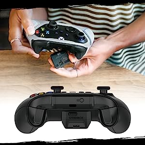 Otterbox Power Swap Battery Pack Fox X-Box One / X / S Controller - Black