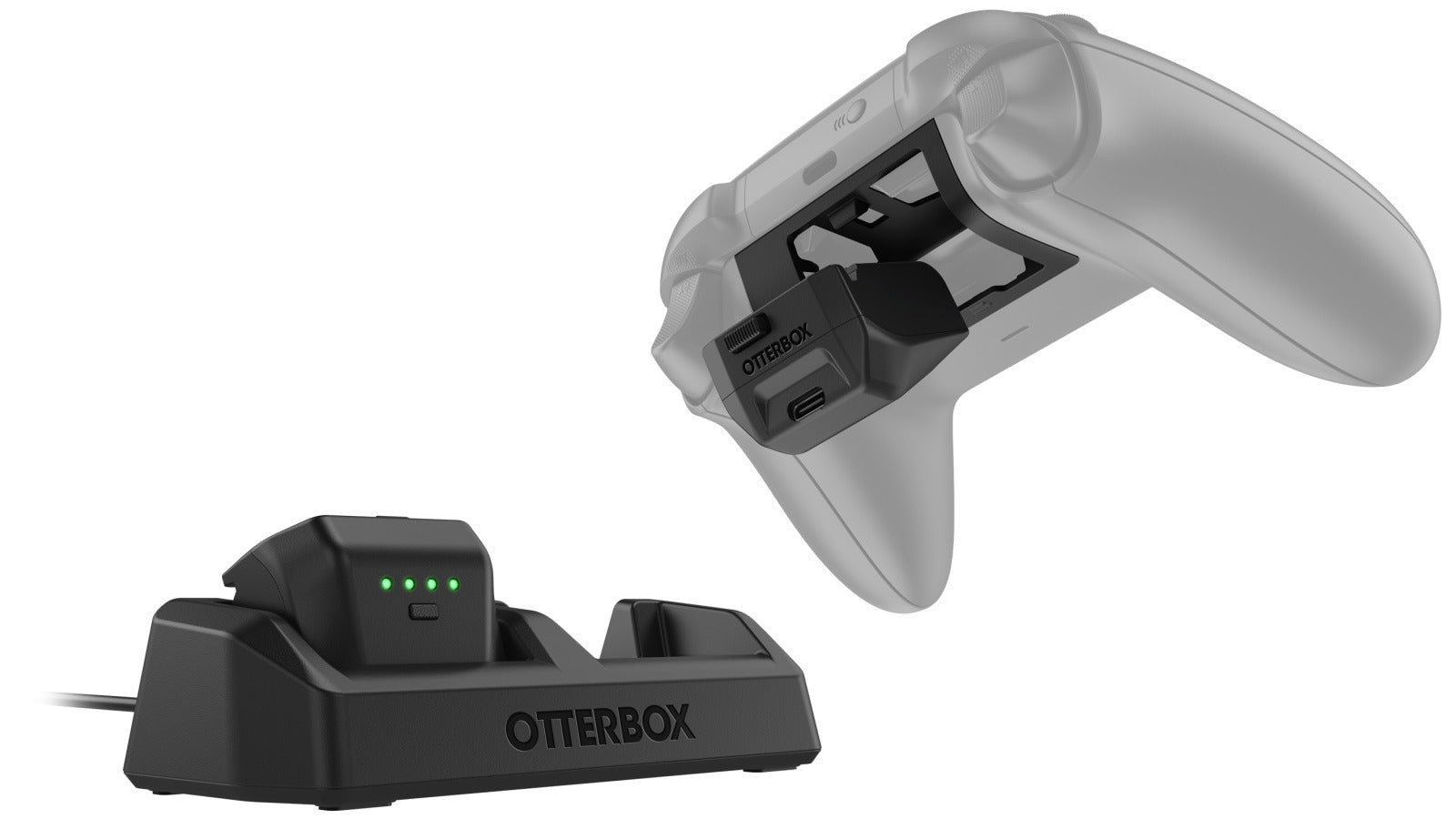 Otterbox Power Swap Battery Pack Fox X-Box One / X / S Controller - Black