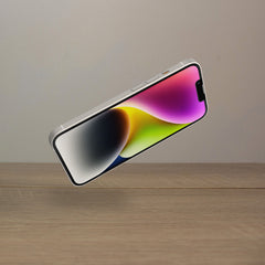 OtterBox Glass Screen Protector Antimicrobial iPhone 17e / 16e / 14 / 13 6.1 - Clear