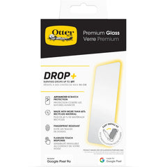 Otterbox Glass Screen Protector for Pixel 9a - Clear