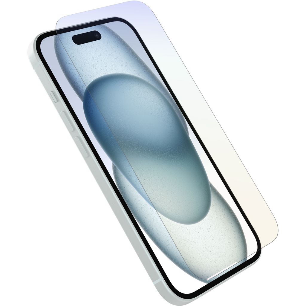 OtterBox Premium Pro Glass Anti-Blue Light iPhone 16 Pro 6.3" Screen Protector - Clear