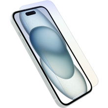 Load image into Gallery viewer, OtterBox Premium Pro Glass Anti-Blue Light iPhone 16 Pro Max 6.9&quot; Screen Protector - Clear