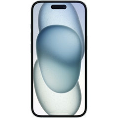 OtterBox Premium Pro Glass Anti-Blue Light iPhone 16 Standard 6.1 Screen Protector Clear