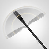 Otterbox Premium PD Fast Charge Cable Lightning to USB-C 2M - Black