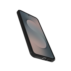 Otterbox React Slim Case Samsung S25 FE 2025 5G 6.7 inch - Black/Clear