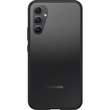Load image into Gallery viewer, Otterbox React Light &amp; Protective Case Samsung Galaxy A34 5G - Clear Black