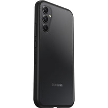 Load image into Gallery viewer, Otterbox React Light &amp; Protective Case Samsung Galaxy A34 5G - Clear Black