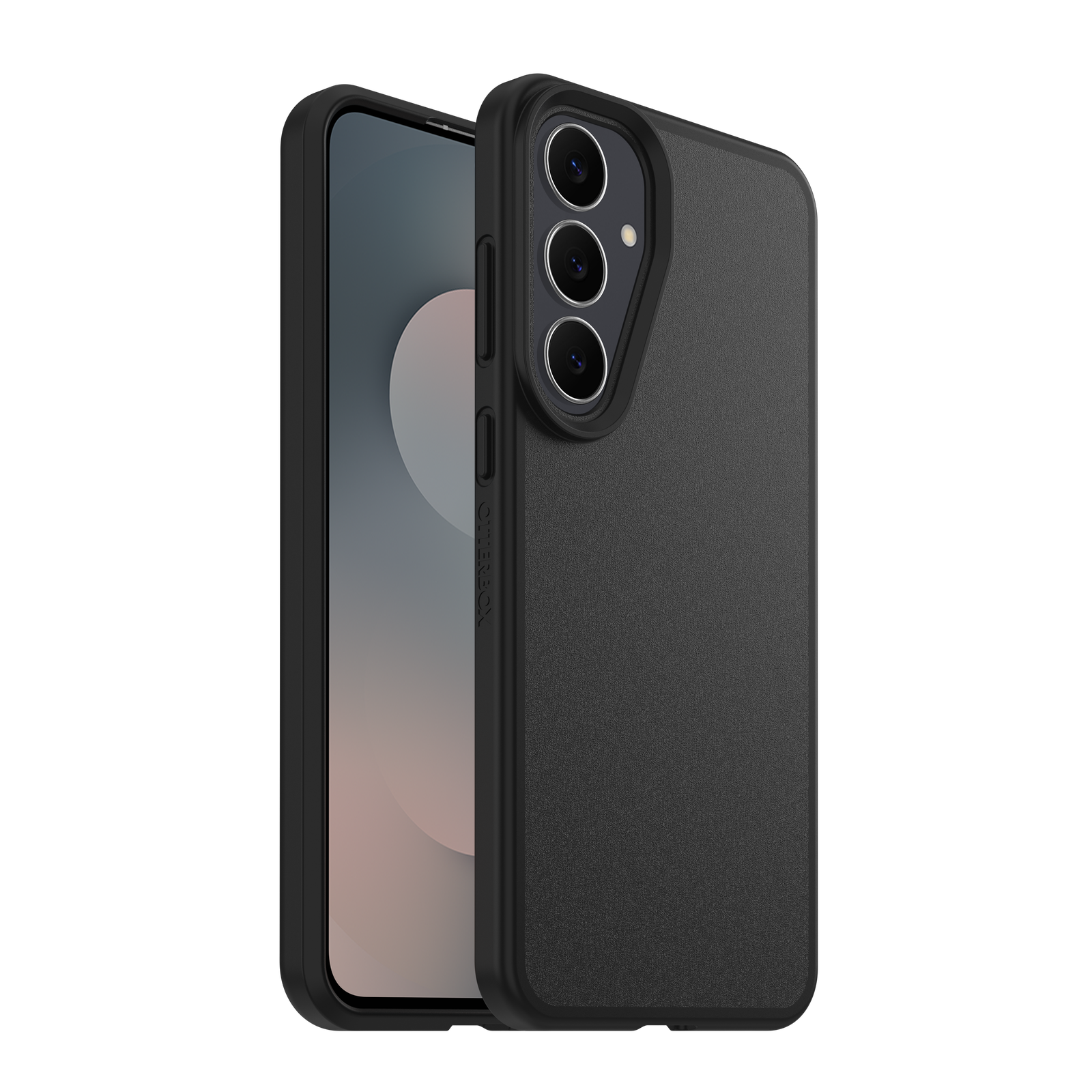 Otterbox React Slim Case Samsung S25 FE 2025 5G 6.7 inch - Black