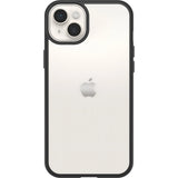 OtterBox React iPhone 14 Plus / 15 Plus 6.7 inch Clear/Black
