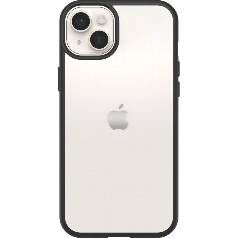 OtterBox React iPhone 14 Plus / 15 Plus 6.7 inch Clear/Black