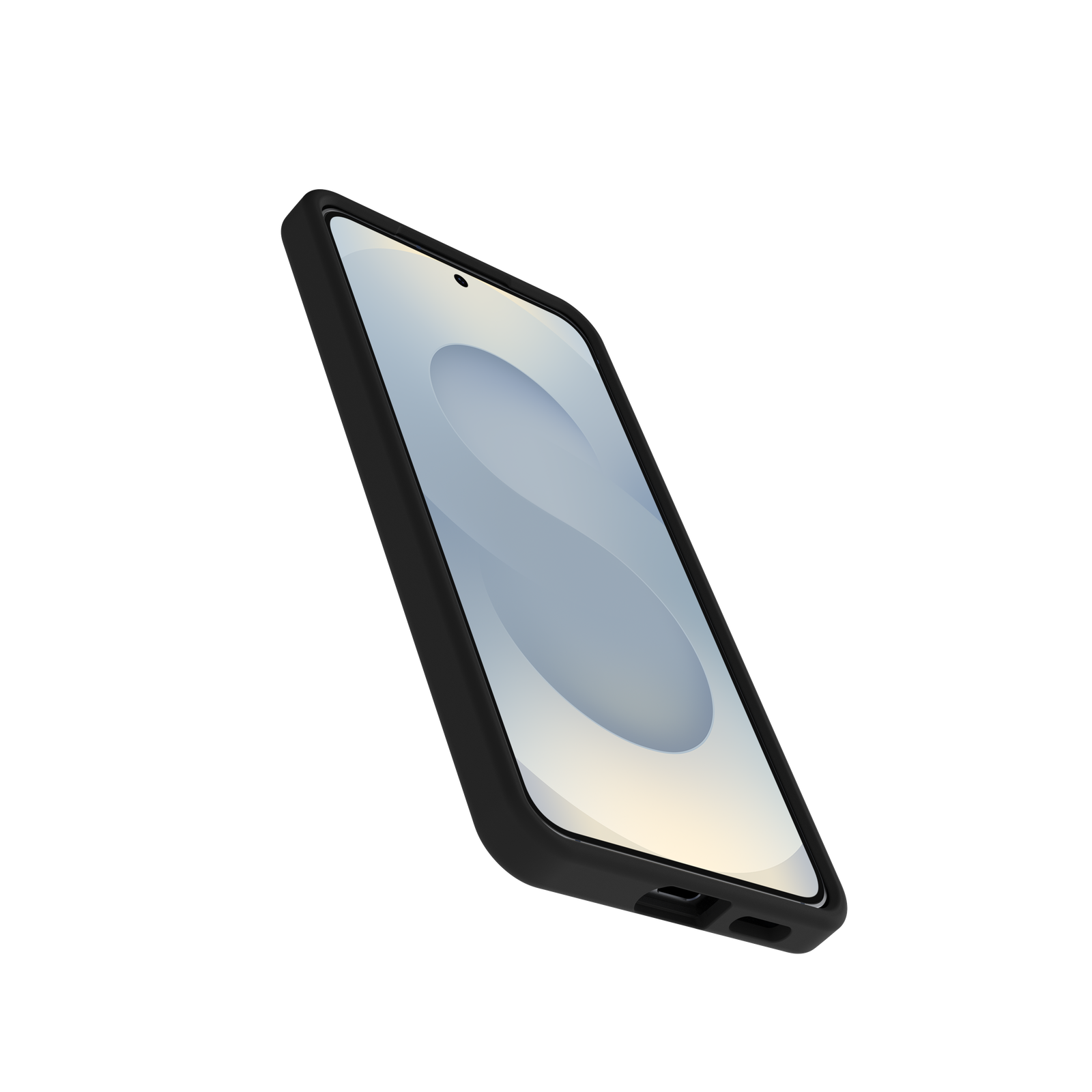 Otterbox React Magnets for Samsung Galaxy S26 Standard - Black Crystal