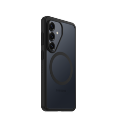 Otterbox React Magnets for Samsung Galaxy S26 Standard - Black Crystal