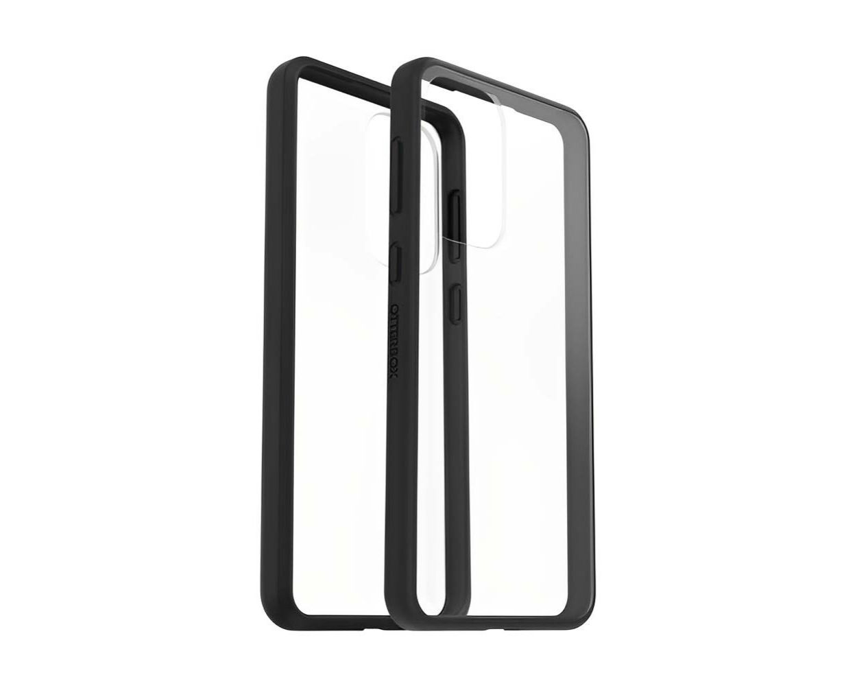 Otterbox React Light & Protective Case Samsung Galaxy A33 5G SM-A336 - Clear & Black