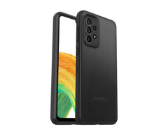 Otterbox React Light & Protective Case Samsung Galaxy A33 5G SM-A336 - Clear & Black