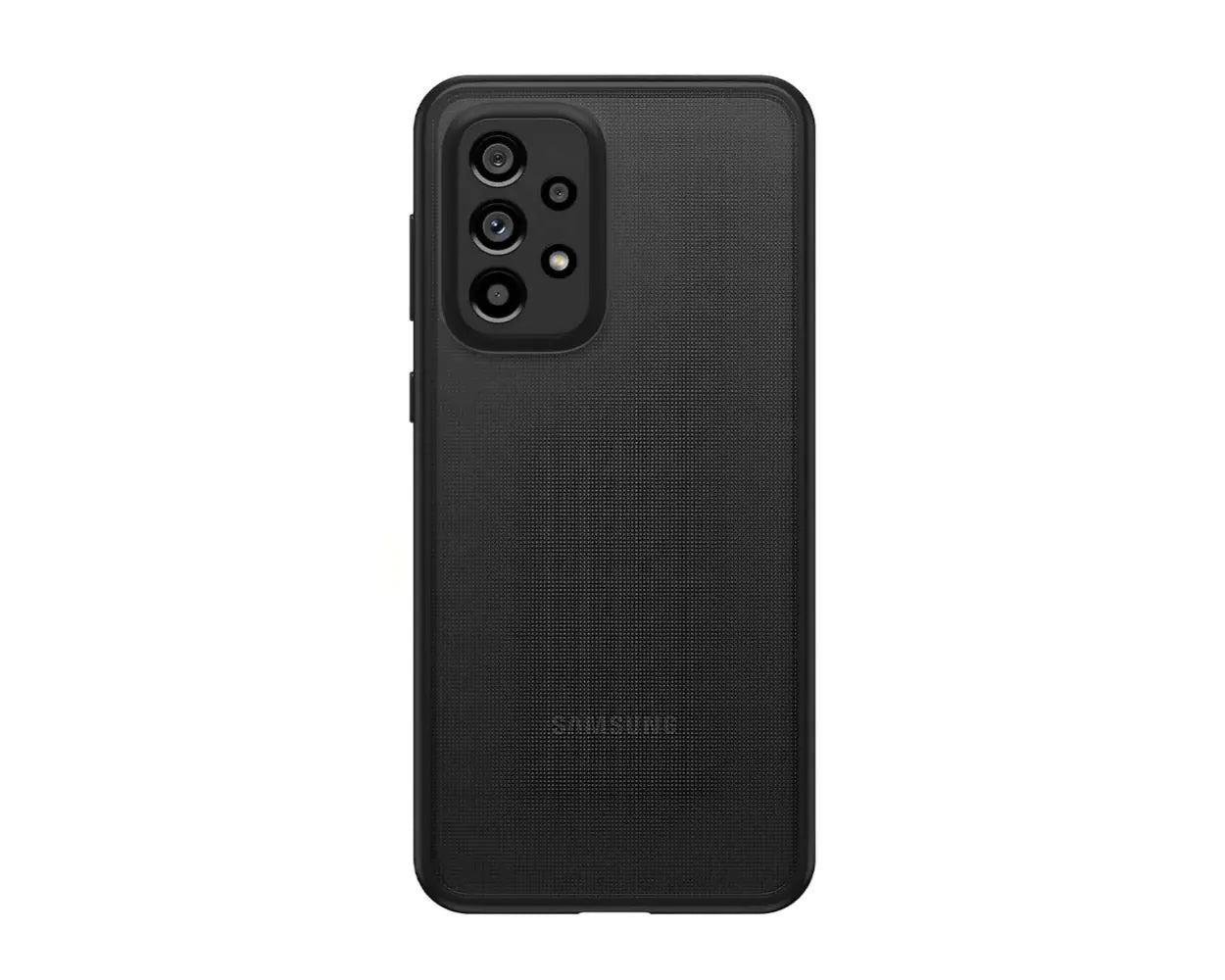 Otterbox React Light & Protective Case Samsung Galaxy A33 5G SM-A336 - Clear & Black