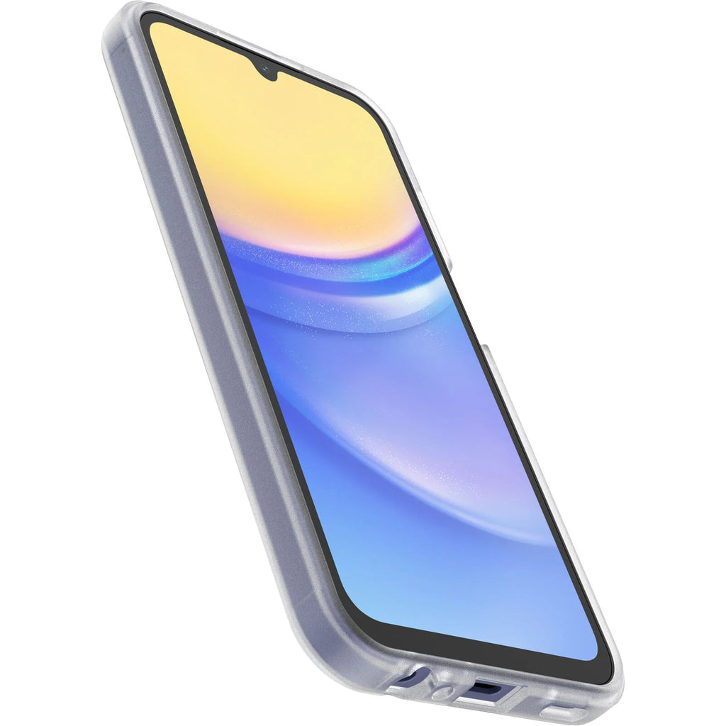 Otterbox React Rugged Case Samsung A15 4G & 5G - Clear