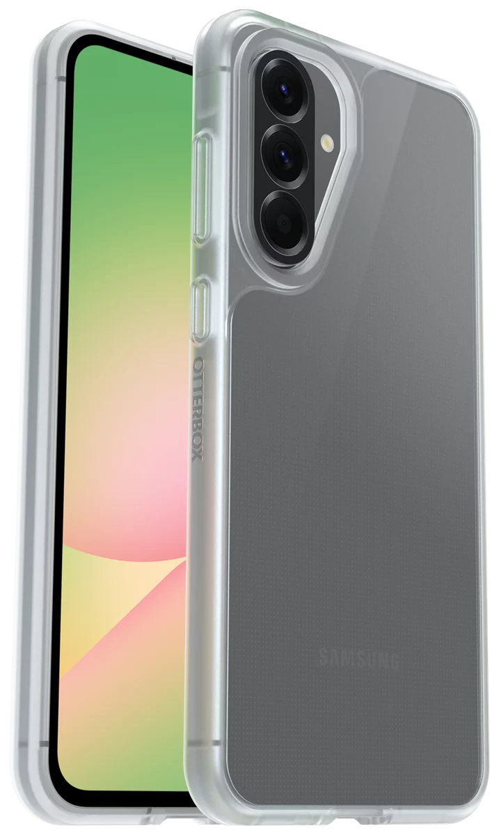 Otterbox React React Light & Protective Case Samsung Galaxy A56 5G - Clear (ProPack)