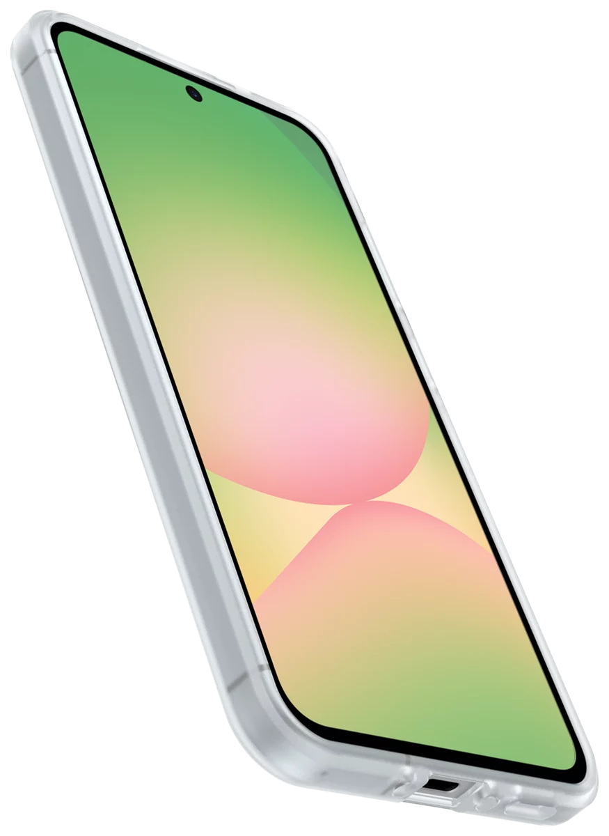 Otterbox React React Light & Protective Case Samsung Galaxy A56 5G - Clear (ProPack)
