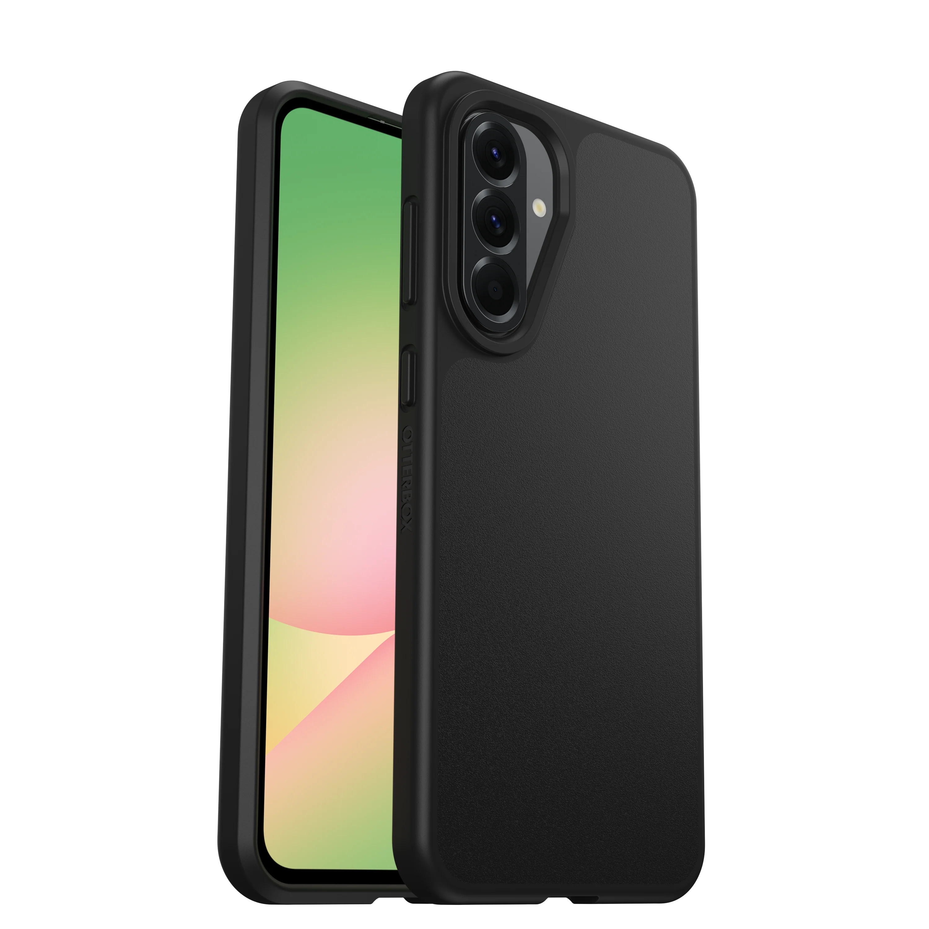 Otterbox React for Samsung Galaxy A57 - Black