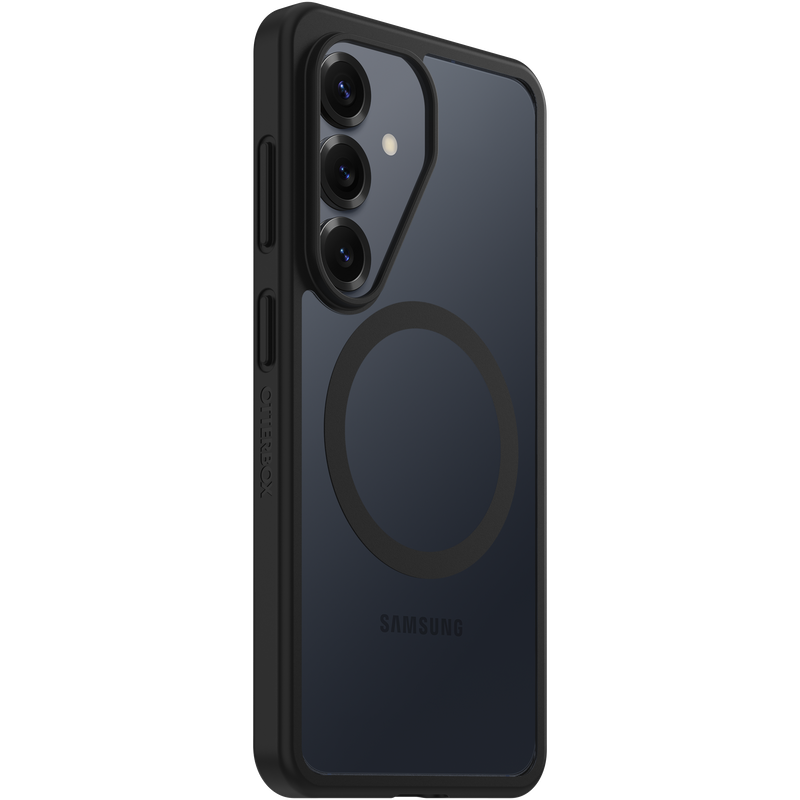 Otterbox React Magnets for Samsung Galaxy S26 Plus - Black Crystal