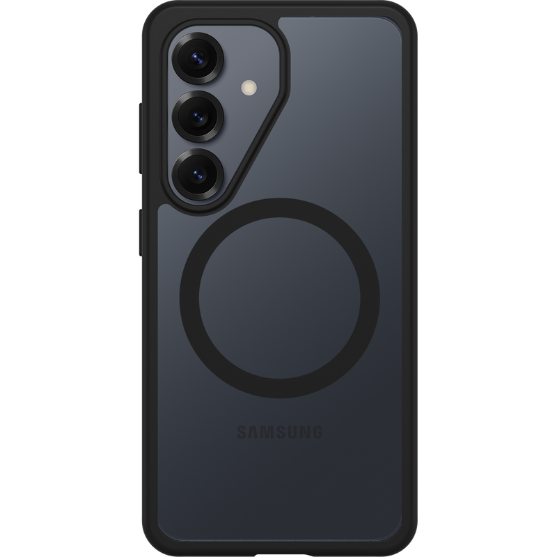 Otterbox React Magnets for Samsung Galaxy S26 Plus - Black Crystal
