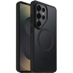 Otterbox React Magnets for Samsung Galaxy S26 Ultra - Black Crystal