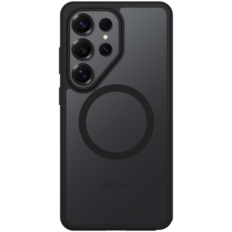 Otterbox React Magnets for Samsung Galaxy S26 Ultra - Black Crystal