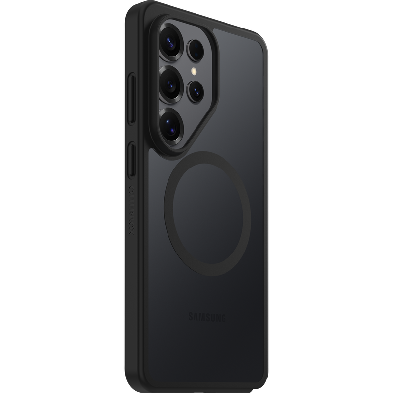 Otterbox React Magnets for Samsung Galaxy S26 Ultra - Black Crystal