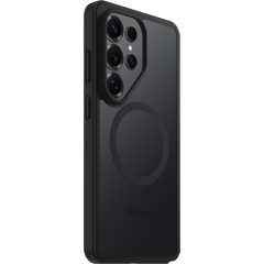 Otterbox React Magnets for Samsung Galaxy S26 Ultra - Black Crystal