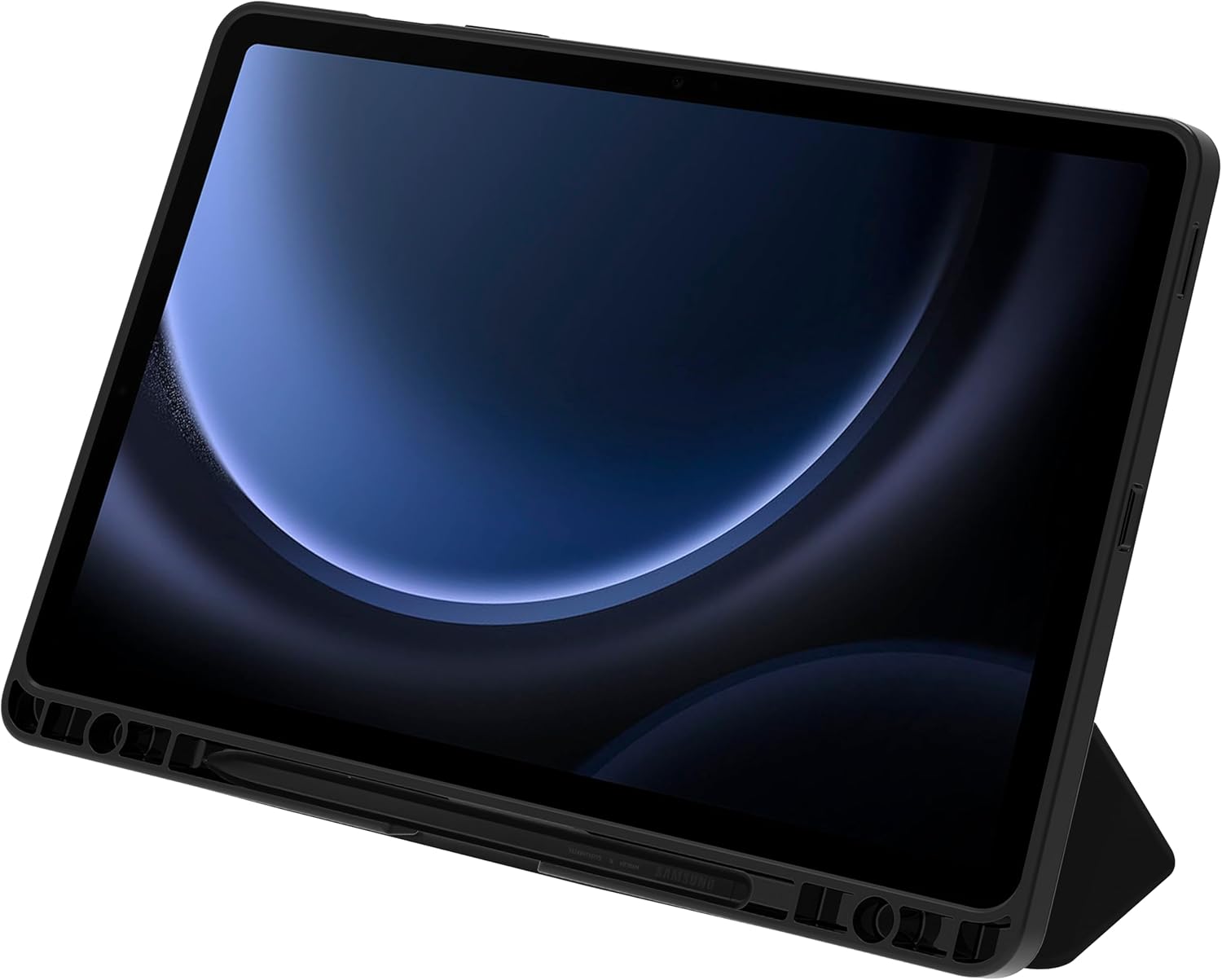 Otterbox React Folio Case for Samsung Galaxy Tab S10 FE / S9 FE - Black