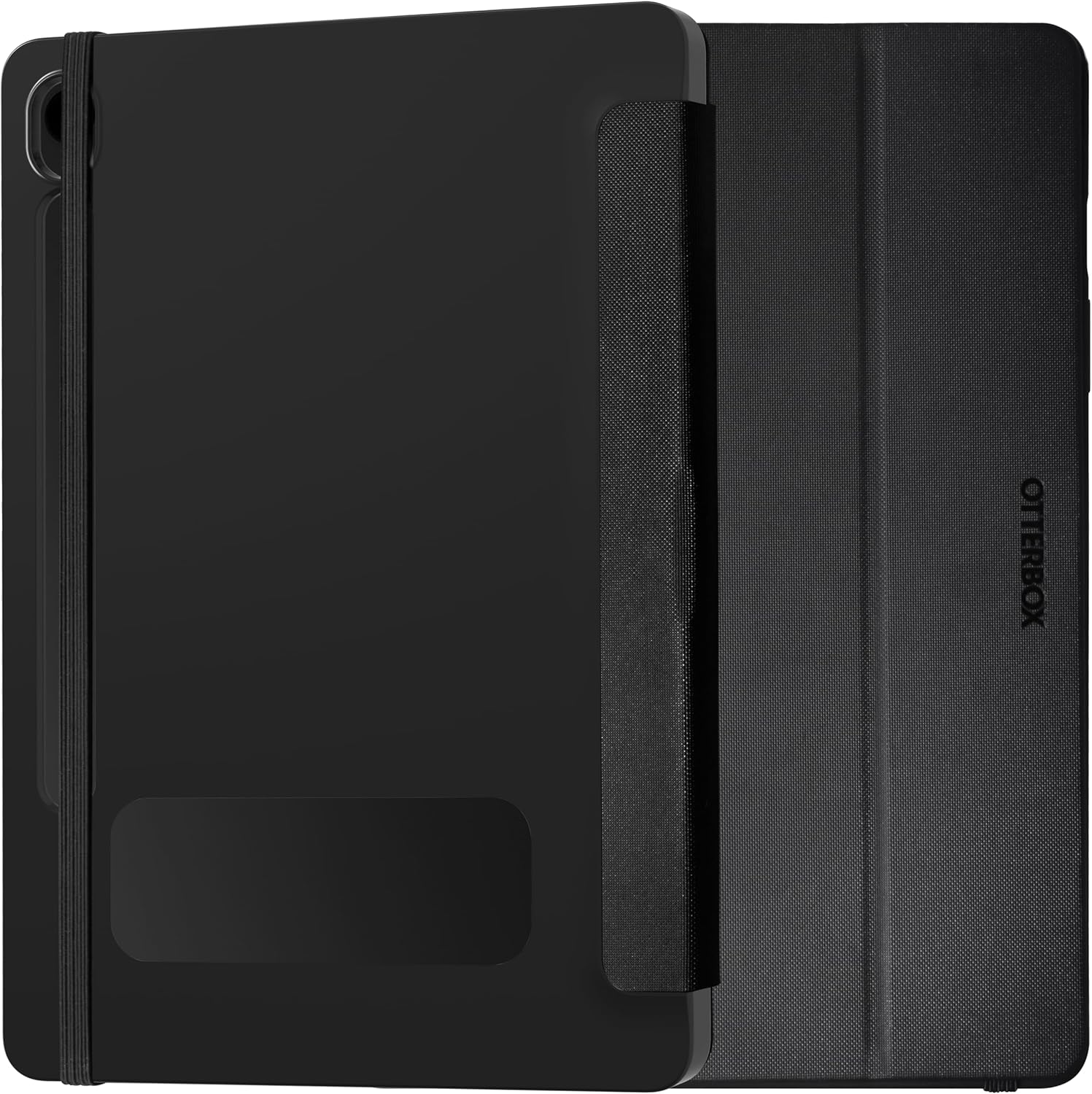 Otterbox React Folio Case for Samsung Galaxy Tab S10 FE / S9 FE - Black