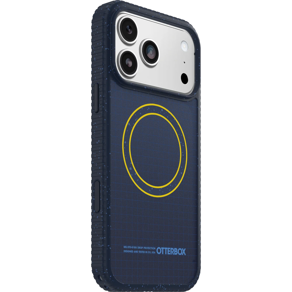 Sole Case for iPhone 18 Pro 6.3 in Real Quiet Blue - OtterBox