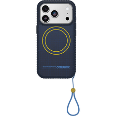 Sole Case for iPhone 18 Pro 6.3 in Real Quiet Blue - OtterBox