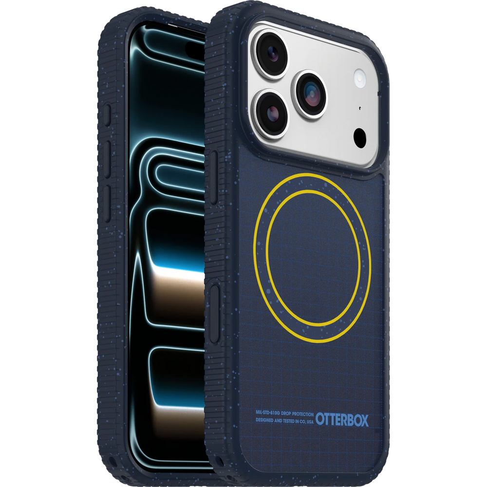 Sole Case for iPhone 18 Pro Max 6.9 in Real Quiet Blue - OtterBox