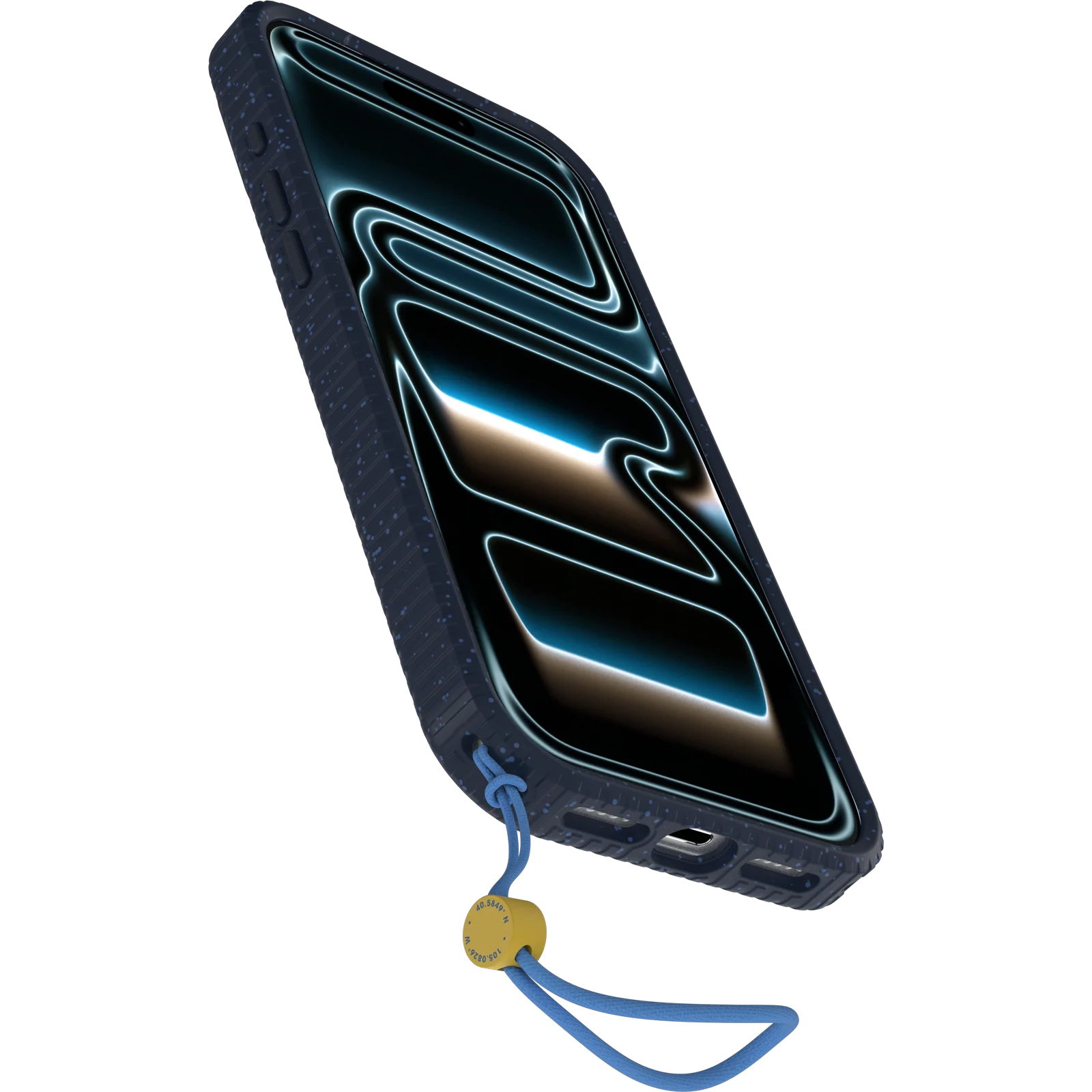 Sole Case for iPhone 18 Pro Max 6.9 in Real Quiet Blue - OtterBox