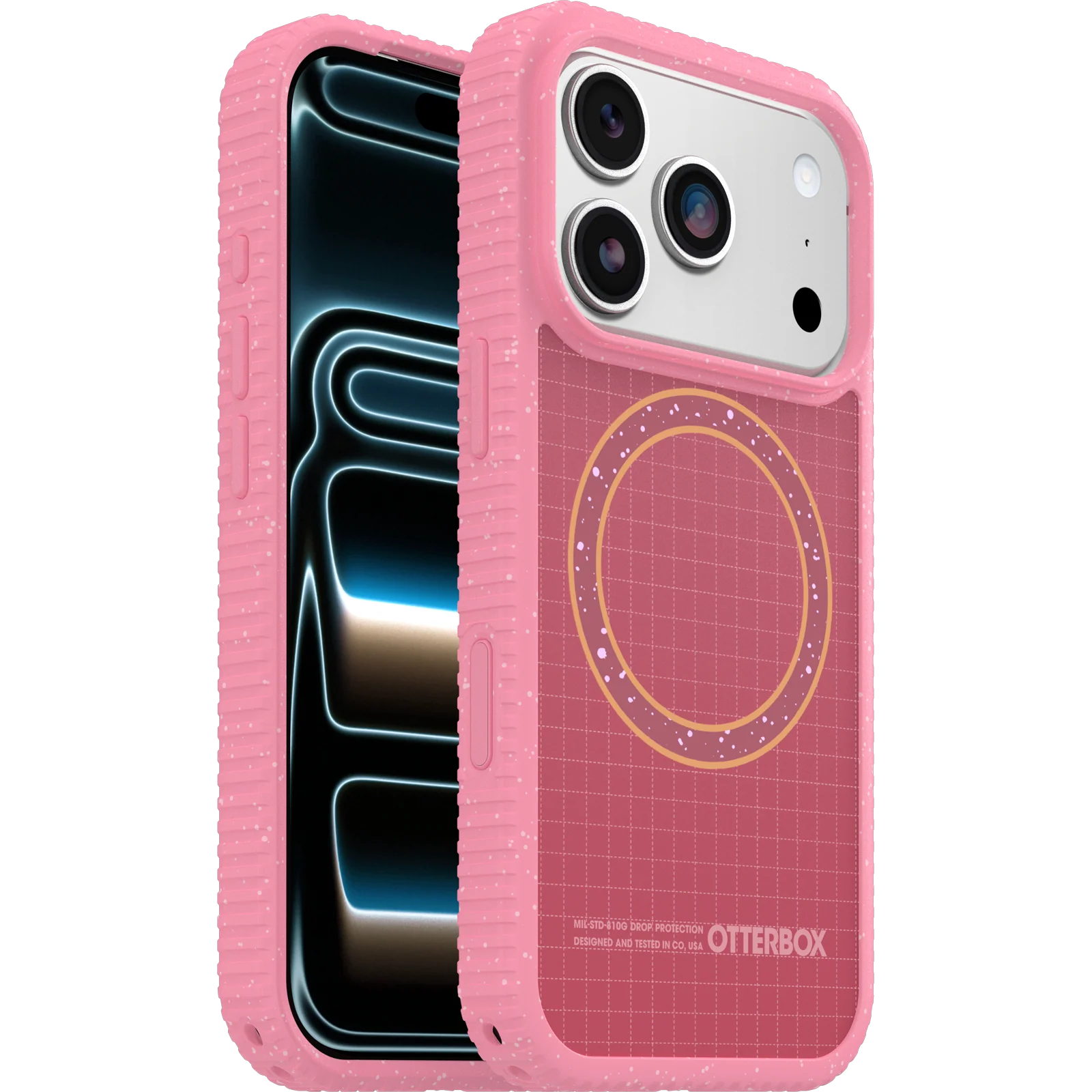 Sole Case for iPhone 18 Pro Max 6.9 in Xtra Hot Pink - OtterBox