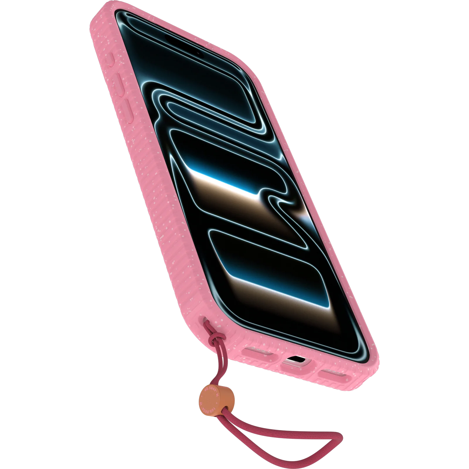 Sole Case for iPhone 18 Pro Max 6.9 in Xtra Hot Pink - OtterBox