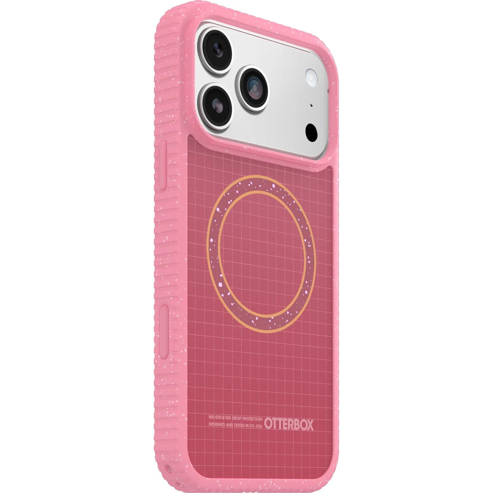 Sole Case for iPhone 18 Pro Max 6.9 in Xtra Hot Pink - OtterBox