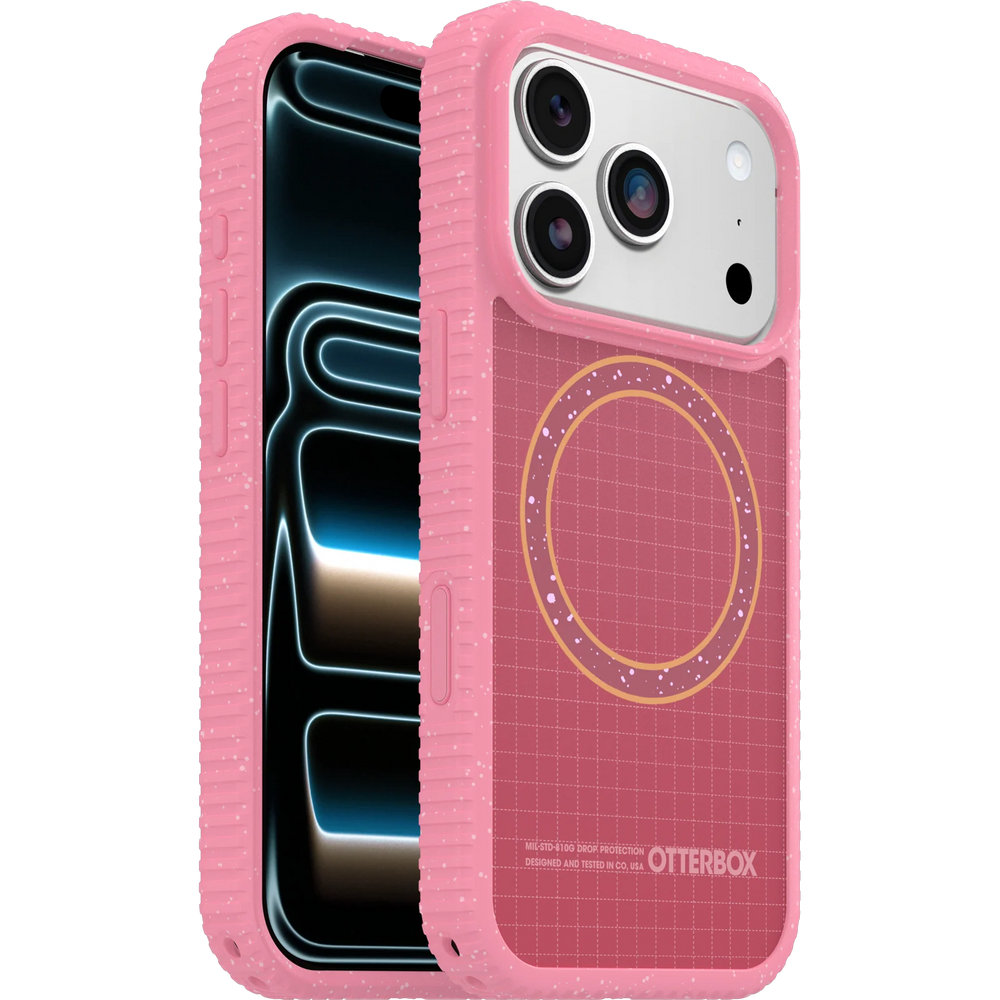 Sole Case for iPhone 18 Pro 6.3 in Xtra Hot Pink - OtterBox