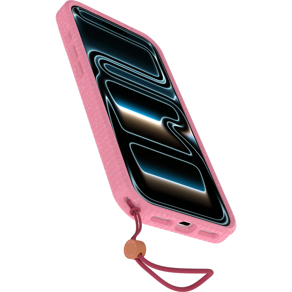 Sole Case for iPhone 18 Pro 6.3 in Xtra Hot Pink - OtterBox