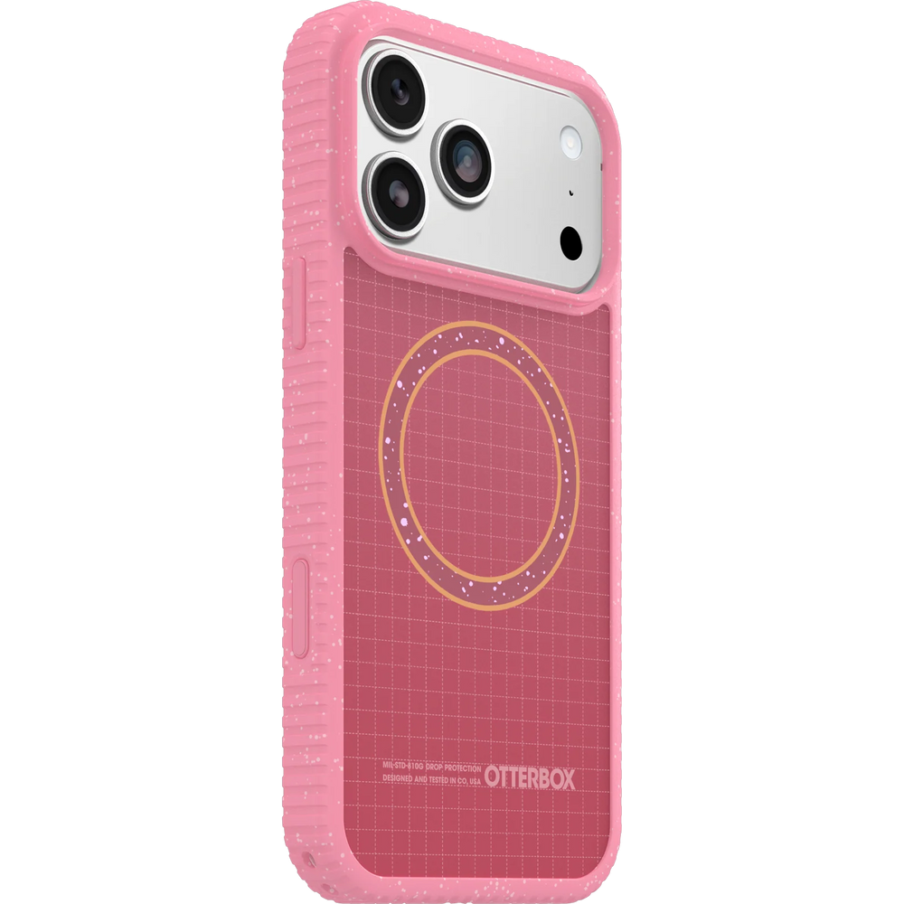Sole Case for iPhone 18 Pro 6.3 in Xtra Hot Pink - OtterBox