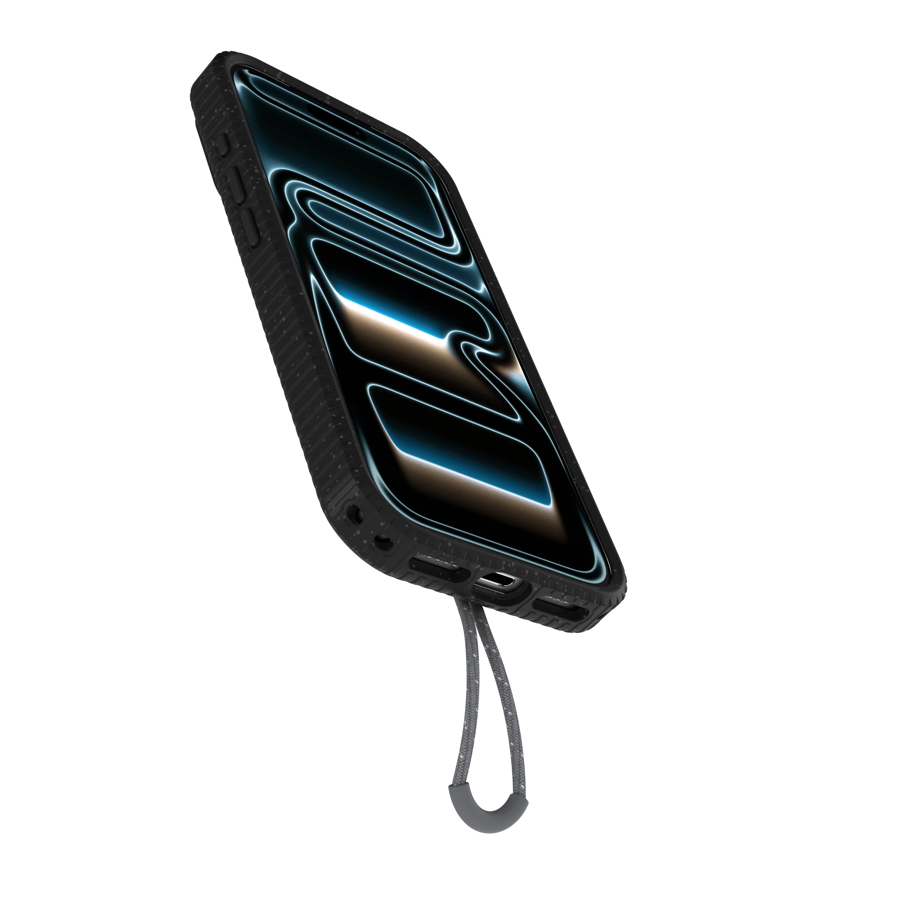Sole Pack Case for iPhone 18 Pro 6.3 in Black - OtterBox