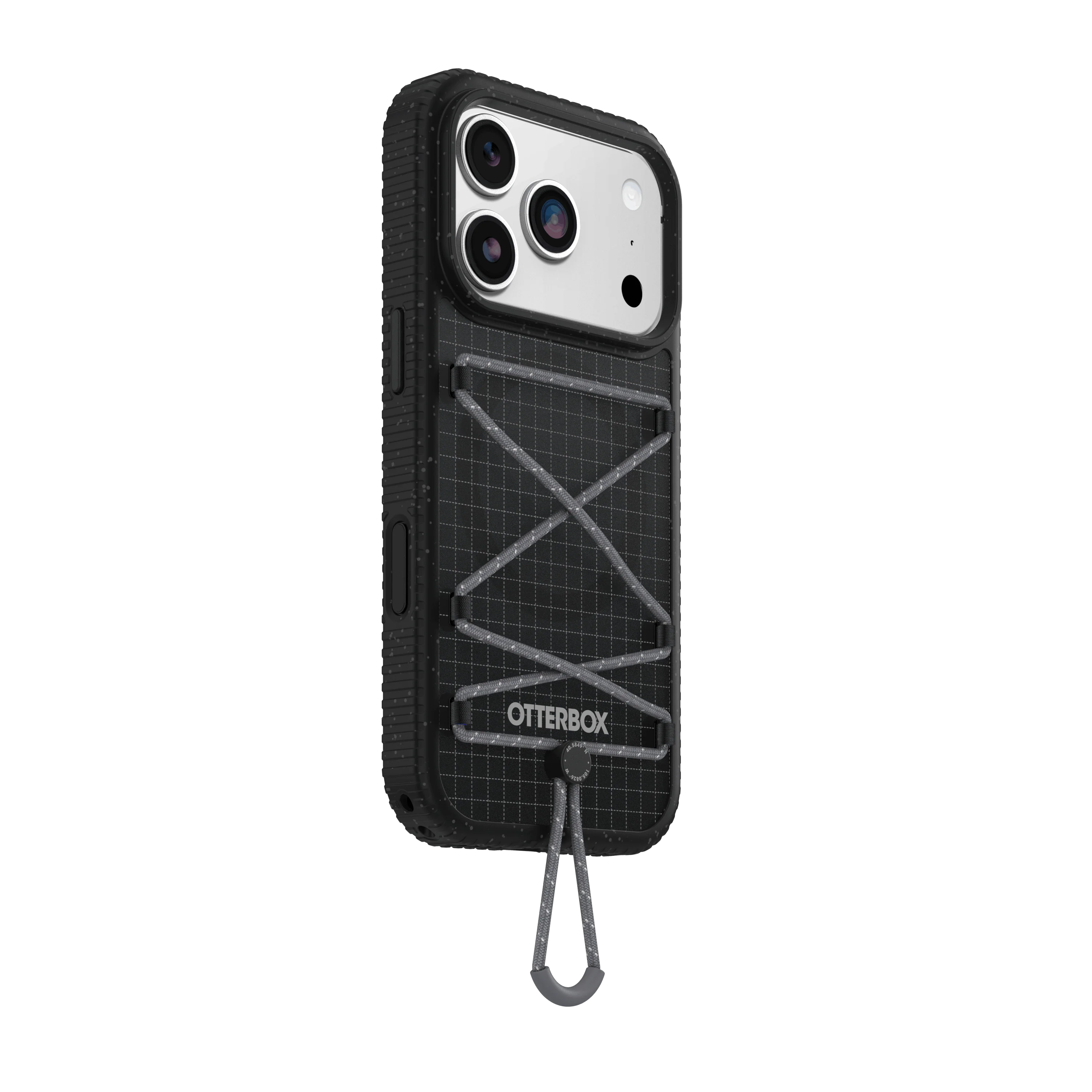 Sole Pack Case for iPhone 18 Pro 6.3 in Black - OtterBox