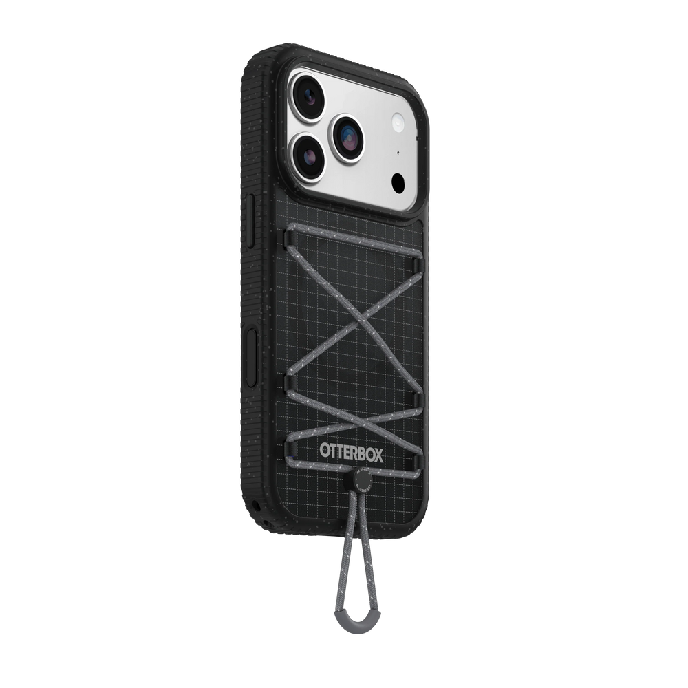 Sole Pack Case for iPhone 18 Pro 6.3 in Black - OtterBox