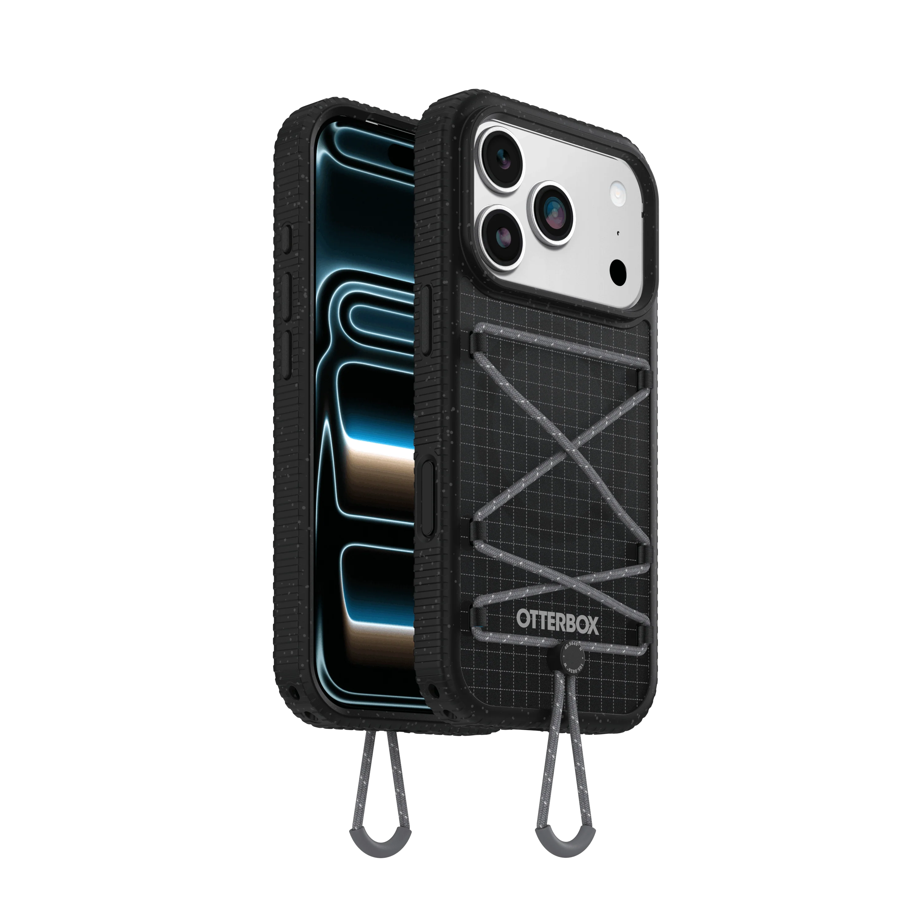 Sole Pack Case for iPhone 18 Pro 6.3 in Black - OtterBox