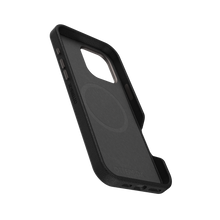 Load image into Gallery viewer, OtterBox Symmetry Cactus Leather Case for iPhone 16 Pro - Noir Ash