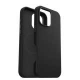 OtterBox Symmetry Cactus Leather Case for iPhone 16 Pro - Noir Ash