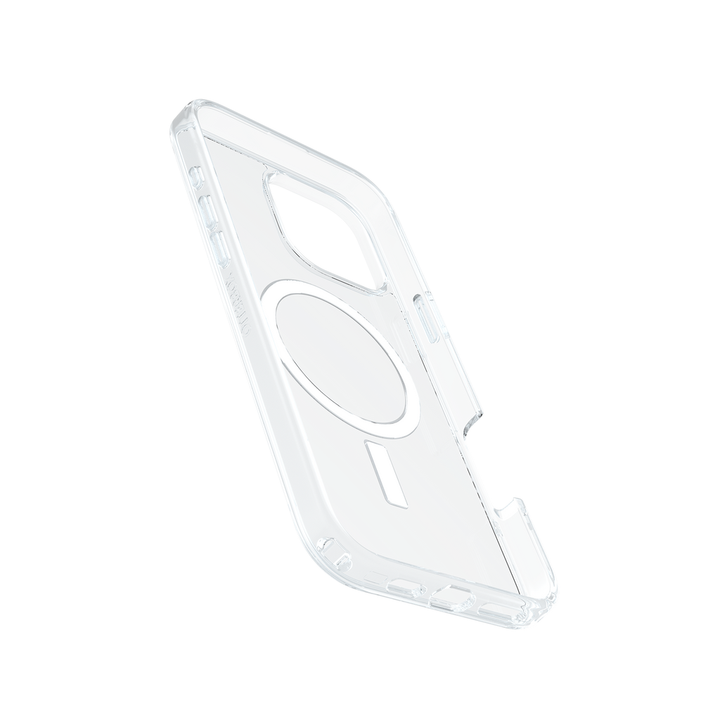 OtterBox Symmetry+ Clear MagSafe iPhone 16 Standard 6.1 Case Clear