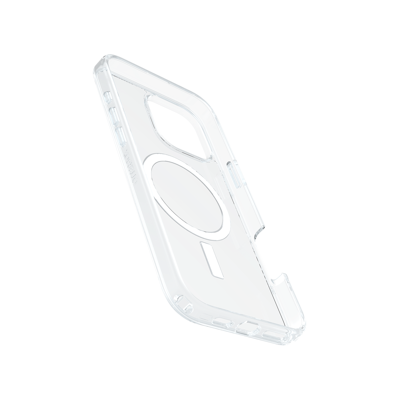OtterBox Symmetry+ Clear MagSafe iPhone 16 Plus 6.7" Case Clear