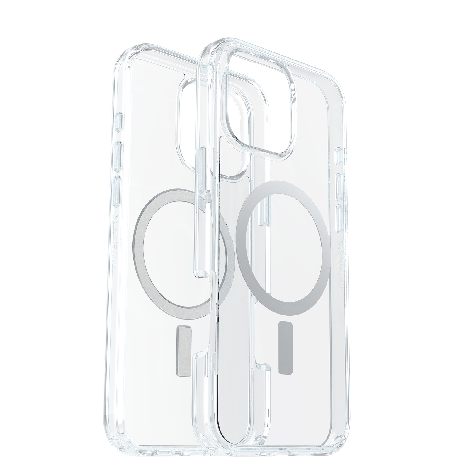 OtterBox Symmetry+ Clear MagSafe for iPhone 16 Pro Max 6.9 - Clear